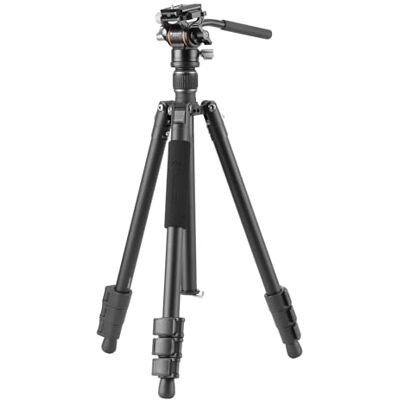 Vanguard Vesta GO 234AV10 aluminiowy statyw podróżny, przegub kulowy, wideo, 234AV10 Vanguard Vesta GO 234AV10 aluminiowy statyw podróżny, przegub kulowy, wideo, 234AV10