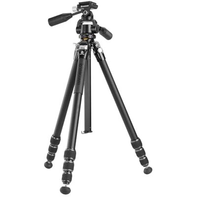 Vanguard VEO 5 264APS38 statyw aluminiowy z 3-drożną głowicą kulową nośność 10 kg Vanguard VEO 5 264APS38 statyw aluminiowy z 3-drożną głowicą kulową nośność 10 kg