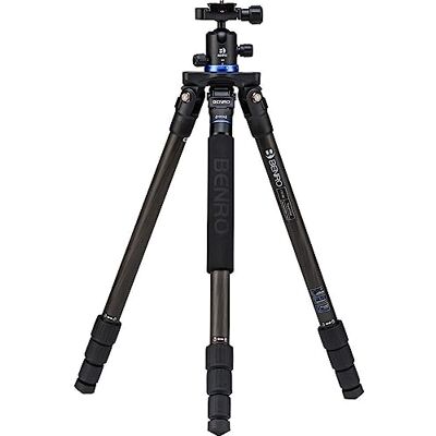Benro FTF18CIB0 podróżny płaski 8X aluminiowy statyw z głowicą kulową Benro FTF18CIB0 podróżny płaski 8X aluminiowy statyw z głowicą kulową