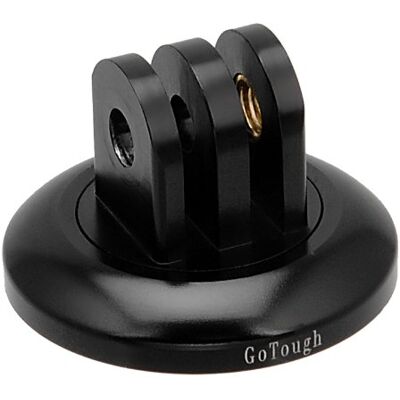 Fotodiox GT-TRIPOD-BACK akcesoria do statywu (czarny, aluminium, GoPro HD HERO 960, HERO1, HERO2, HERO3, HERO3+, HERO4) Fotodiox GT-TRIPOD-BACK akcesoria do statywu (czarny, aluminium, GoPro HD HERO 960, HERO1, HERO2, HERO3, HERO3+, HERO4)