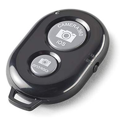 Cullmann 41135 Wyzwalacz Bluetooth CROSS BT135 odpowiedni dla iOS i Android, wersja Bluetooth 4.0, zasięg do 10m Cullmann 41135 Wyzwalacz Bluetooth CROSS BT135 odpowiedni dla iOS i Android, wersja Bluetooth 4.0, zasięg do 10m