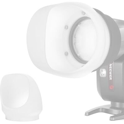 NEEWER Reflektor światła Catch, magnetyczny silikonowy modyfikator światła Shaper do NW620 NW700 NW760 Z880 Z760 lampa błyskowa z kwadratową głowicą i Z1 Z2 z okrągłą głowicą Speedlite NEEWER Reflektor światła Catch, magnetyczny silikonowy modyfikator światła Shaper do NW620 NW700 NW760 Z880 Z760 lampa błyskowa z kwadratową głowicą i Z1 Z2 z okrągłą głowicą Speedlite
