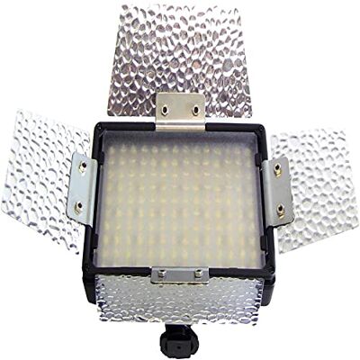 Cablematic Lampa LED 8,40 W kamera z akumulatorem 140 LED Cablematic Lampa LED 8,40 W kamera z akumulatorem 140 LED