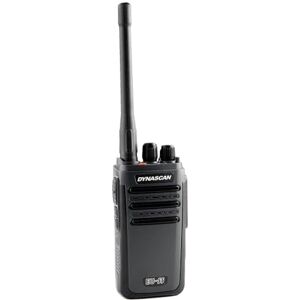 Dynascan Przenośna stacja radiowa PMR EU-55, 446MHz, 0,5W, 16CH, CTCSS, DCS, 1500mAh, IP65 Dynascan Przenośna stacja radiowa PMR EU-55, 446MHz, 0,5W, 16CH, CTCSS, DCS, 1500mAh, IP65