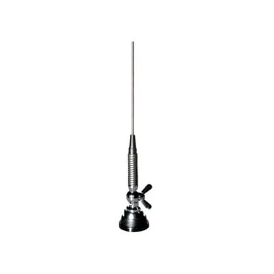 Albrecht MGA 108-550, z podstawą DV-S i 5 m RG 58/S, 108-550 MHz Albrecht MGA 108-550, z podstawą DV-S i 5 m RG 58/S, 108-550 MHz