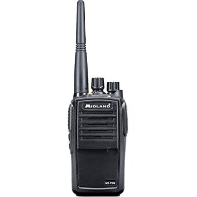 Midland G15 Pro NC, sztuka, PMR446, wodoszczelność IP67 Midland G15 Pro NC, sztuka, PMR446, wodoszczelność IP67