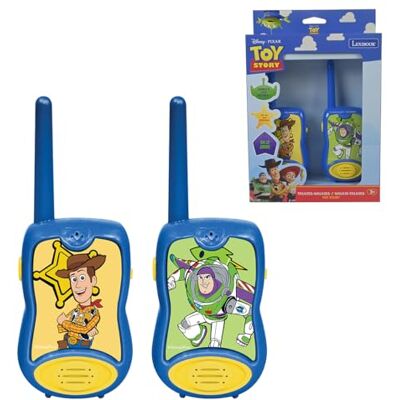 LEXIBOOK , Toy Story, Krótkofalówki, TW12TSLXB LEXIBOOK , Toy Story, Krótkofalówki, TW12TSLXB