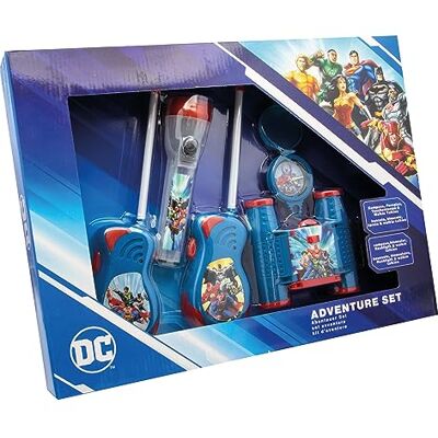 Joytoy Joy Toy DC Comics Adventureset 5-częściowy Joytoy Joy Toy DC Comics Adventureset 5-częściowy