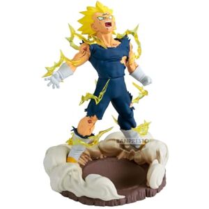 Banpresto Figurka Majin Vegeta Dragon Ball Z History Box 14 cm Wielokolorowy BP29199P Figurka kolekcjonerska Optymalna dla fanów anime Banpresto Figurka Majin Vegeta Dragon Ball Z History Box 14 cm Wielokolorowy BP29199P Figurka kolekcjonerska Optymalna dla fanów anime
