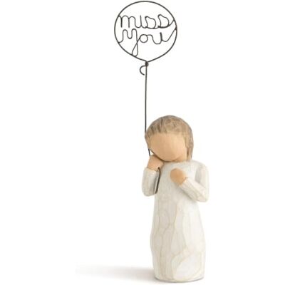 Willow Tree 26183 Figurka "Ich vermisse Dich Willow Tree 26183 Figurka "Ich vermisse Dich