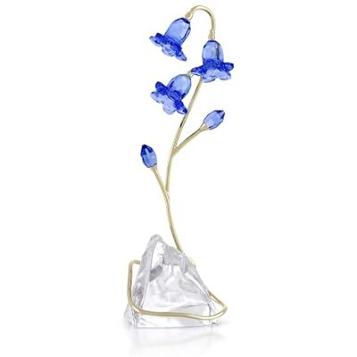 Swarovski Florere Niebieski dzwonek Swarovski Florere Niebieski dzwonek