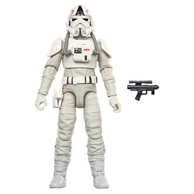 Star Wars Kierowca AT-AT Resztek Imperium z serii The Vintage Collection, wysokiej jakości 9,5-centymetrowa figurka kolekcjonerska z filmu ": The Mandalorian and Grogu Star Wars Kierowca AT-AT Resztek Imperium z serii The Vintage Collection, wysokiej jakości 9,5-centymetrowa figurka kolekcjonerska z filmu ": The Mandalorian and Grogu