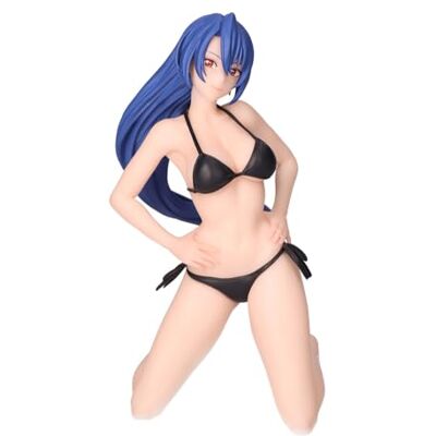 Banpresto Figurka akcji Towa Amane Shangri-La Frontier, niebiańska VIVI, specjalna akcja, 18 cm, BP28694P wielokolorowa, figurka kolekcjonerska, optymalna dla fanów anime Banpresto Figurka akcji Towa Amane Shangri-La Frontier, niebiańska VIVI, specjalna akcja, 18 cm, BP28694P wielokolorowa, figurka kolekcjonerska, optymalna dla fanów anime