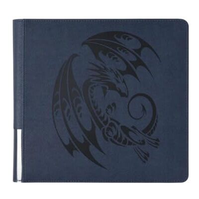 Dragon Arcane Tinmen Karta Codex Portfolio 576 Night Blue Dragon Arcane Tinmen Karta Codex Portfolio 576 Night Blue