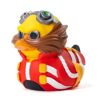 Figurki Sonic the Hedgehog Dr. Eggman TUBBZ - Numskull 4781 Figurki Sonic the Hedgehog Dr. Eggman TUBBZ - Numskull 4781