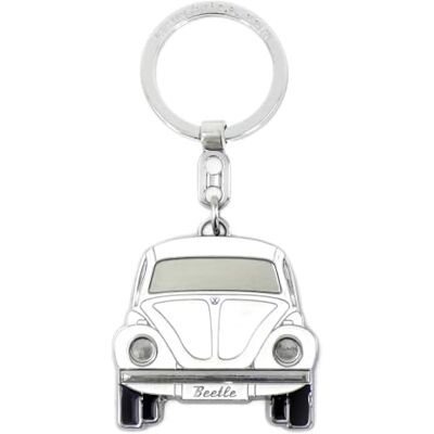 Brelok COX Beetle od Volkswagen - Brelok z białym żukiem Brelok COX Beetle od Volkswagen - Brelok z białym żukiem