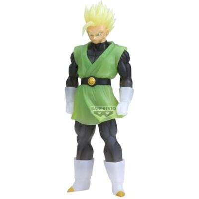 Banpresto Figurka Gohan, Great Saiyaman Ver, II Dragon Ball Z, Clearise, Ver.B, 18 cm, BP28825P wielokolorowa, figurka kolekcjonerska, optymalna dla fanów anime Banpresto Figurka Gohan, Great Saiyaman Ver, II Dragon Ball Z, Clearise, Ver.B, 18 cm, BP28825P wielokolorowa, figurka kolekcjonerska, optymalna dla fanów anime