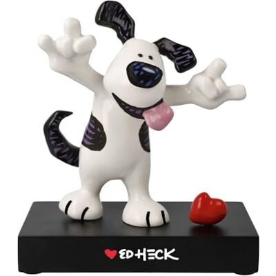 Goebel Rock On figurka Ed Heck Pop Art Goebel Rock On figurka Ed Heck Pop Art