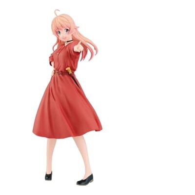 Banpresto Figurka akcji Nico Wakatsuki Witch Watch Vol.2 20 cm, BP29593P wielokolorowa, figurka kolekcjonerska, optymalna dla fanów anime Witch Watch Banpresto Figurka akcji Nico Wakatsuki Witch Watch Vol.2 20 cm, BP29593P wielokolorowa, figurka kolekcjonerska, optymalna dla fanów anime Witch Watch