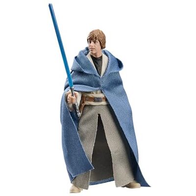 Star Wars Luuke z serii The Vintage Collection, wysokiej jakości figurka kolekcjonerska o wysokości 9,5 cm z komiksów "Gwiezdne wojny: Ostatni rozkaz Star Wars Luuke z serii The Vintage Collection, wysokiej jakości figurka kolekcjonerska o wysokości 9,5 cm z komiksów "Gwiezdne wojny: Ostatni rozkaz