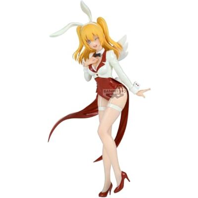 Banpresto Figurka akcji Liliel Bunny Style 2,5 Dimensional Seduction Glitter & Glamours 22 cm, BP29595P wielokolorowa, figurka kolekcjonerska, optymalna dla fanów anime Banpresto Figurka akcji Liliel Bunny Style 2,5 Dimensional Seduction Glitter & Glamours 22 cm, BP29595P wielokolorowa, figurka kolekcjonerska, optymalna dla fanów anime