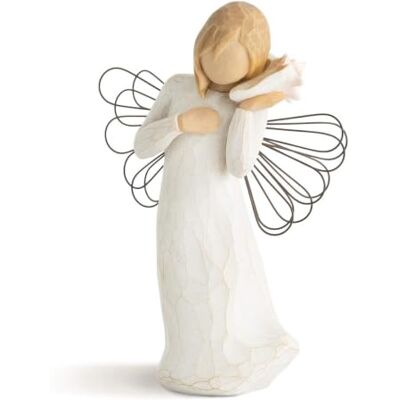 Willow Tree Figurka Thinking Of You Willow Tree Figurka Thinking Of You