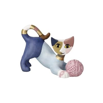 Goebel Figurka Gioco col gomitolo Rosina Wachtmeister Minikatzen Goebel Figurka Gioco col gomitolo Rosina Wachtmeister Minikatzen