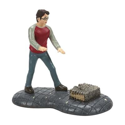 Department 56 Harry Potter Village akcesoria figurka potwora, 6 cm, wielokolorowa Department 56 Harry Potter Village akcesoria figurka potwora, 6 cm, wielokolorowa