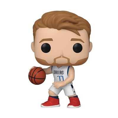 Funko Pop NBA Dallas Mavericks Luka Doncic Vinyl Figure Funko Pop NBA Dallas Mavericks Luka Doncic Vinyl Figure