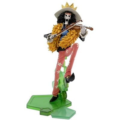 ABYstyle ONE PIECE Figurine "Brook ABYstyle ONE PIECE Figurine "Brook