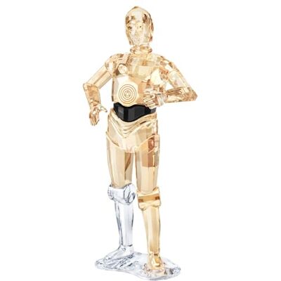 Swarovski Star Wars — C-3PO Swarovski Star Wars — C-3PO