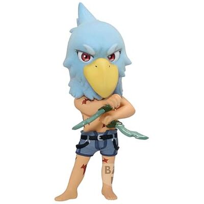 Banpresto Figura Fluffy Puffy Sunraku Shangri-La Frontier 10cm BP88765P Wielobarwny Banpresto Figura Fluffy Puffy Sunraku Shangri-La Frontier 10cm BP88765P Wielobarwny