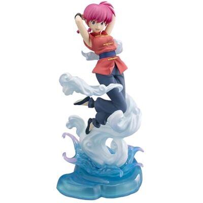 TAMASHII NATIONS Ranma 1/2 Figurka kolekcjonerska Ranma FiguartsZERO chouette TAMASHII NATIONS Ranma 1/2 Figurka kolekcjonerska Ranma FiguartsZERO chouette
