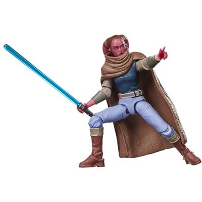Star Wars Devon Izara z serii The Vintage Collection, wysokiej jakości 9,5-centymetrowa figurka kolekcjonerska z serialu "Gwiezdne wojny: Maul Mistrz Cienia Star Wars Devon Izara z serii The Vintage Collection, wysokiej jakości 9,5-centymetrowa figurka kolekcjonerska z serialu "Gwiezdne wojny: Maul Mistrz Cienia