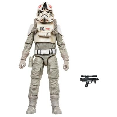 Star Wars Kierowca AT-AT Resztek Imperium z kolekcji The Black Series, 15-centymetrowa figurka z filmu : The Mandalorian & Grogu The Black Series Figurka akcji Black Box 15,2 cm (2026 Wave 1B) Imperial Remnant AT-AT Driver #02 Star Wars Kierowca AT-AT Resztek Imperium z kolekcji The Black Series, 15-centymetrowa figurka z filmu : The Mandalorian & Grogu The Black Series Figurka akcji Black Box 15,2 cm (2026 Wave 1B) Imperial Remnant AT-AT Driver #02