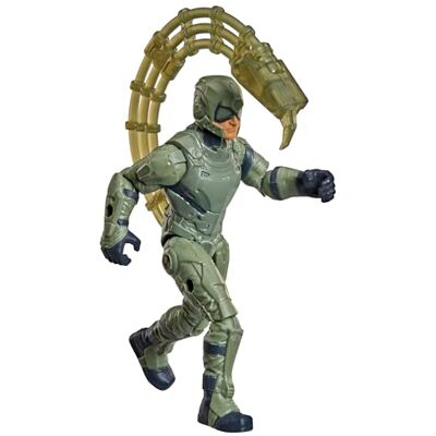 Marvel Figurka Scorpiona a z serii ActionVerse w skali 11,4 cm z akcesoriami z filmu "Spider-Man: Całkiem nowy dzień" wytwórni a Marvel Figurka Scorpiona a z serii ActionVerse w skali 11,4 cm z akcesoriami z filmu "Spider-Man: Całkiem nowy dzień" wytwórni a