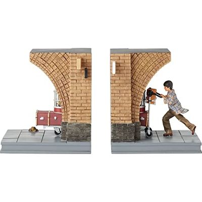 Enesco Wizarding World Of Harry Potter Podpórka do Książek, Wielokolorowy Enesco Wizarding World Of Harry Potter Podpórka do Książek, Wielokolorowy