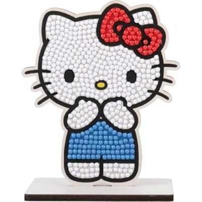 ART figurki diamentowe Hello Kitty ART figurki diamentowe Hello Kitty