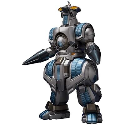 TAMASHII NATIONS Godzilla kontra SpaceGodzilla M.O.G.E.R.A. G Force Storage Dock Sally Ver., Bandai Spirits S.H.MonsterArts figurka TAMASHII NATIONS Godzilla kontra SpaceGodzilla M.O.G.E.R.A. G Force Storage Dock Sally Ver., Bandai Spirits S.H.MonsterArts figurka