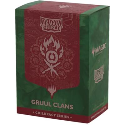 Dragon Matte Dual Art Sleeves 100 CT Smooth & Tough Premium TCG Sleeves Compatible with Pokemon, Flesh & Blood, One Piece & Magic the Gathering Dragon Matte Dual Art Sleeves 100 CT Smooth & Tough Premium TCG Sleeves Compatible with Pokemon, Flesh & Blood, One Piece & Magic the Gathering
