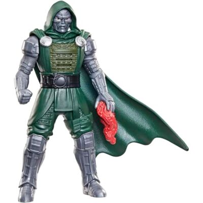 Marvel Doktor Doom z serii Action FX z filmu "Avengers: Doomsday" wytwórni a, elektroniczna figurka o wysokości 15,2 cm z efektami dźwiękowymi, zabawki z superbohaterami dla dzieci, wiek: od 4 lat Marvel Doktor Doom z serii Action FX z filmu "Avengers: Doomsday" wytwórni a, elektroniczna figurka o wysokości 15,2 cm z efektami dźwiękowymi, zabawki z superbohaterami dla dzieci, wiek: od 4 lat