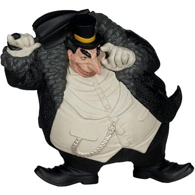 McFarlane DC Direct Collector figurka winylowa Penguin 16 cm McFarlane DC Direct Collector figurka winylowa Penguin 16 cm