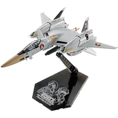 TAMASHII NATIONS Super Dimension Fortress Macross: Flash Back 2012 VF-4 Lighting III -Flash Back 2012-, figurka Bandai Spirits Hi-Metal R TAMASHII NATIONS Super Dimension Fortress Macross: Flash Back 2012 VF-4 Lighting III -Flash Back 2012-, figurka Bandai Spirits Hi-Metal R