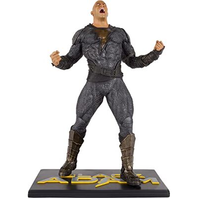 McFarlane DC Direct DC Movie Statues Black Adam (Movie): Black Adam (Hero Costume) (Resin) McFarlane DC Direct DC Movie Statues Black Adam (Movie): Black Adam (Hero Costume) (Resin)