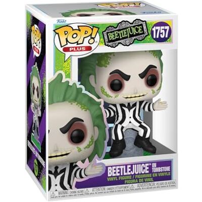 Funko POP! Plus: Sok z żużla żuka z żużlem z kamienia kolekcjonerska figurka winylowa pomysł na prezent oficjalny towar zabawki dla dzieci i dorosłych fanów filmów Funko POP! Plus: Sok z żużla żuka z żużlem z kamienia kolekcjonerska figurka winylowa pomysł na prezent oficjalny towar zabawki dla dzieci i dorosłych fanów filmów