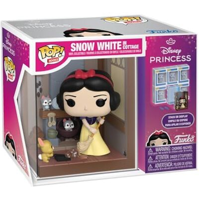 Funko POP! Nooks: Snow White Dwarfs House Funko POP! Nooks: Snow White Dwarfs House