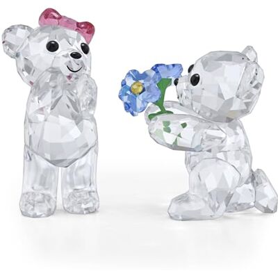 Swarovski Miś Kris Uwielbiam Cię Swarovski Miś Kris Uwielbiam Cię