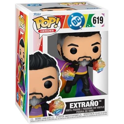 Funko Pop! Bohaterowie: Duma Extrano- Figurka kolekcjonerska z winylu pomysł na prezent oficjalny towar Zabawki dla dzieci i dorosłych Superbohaterowie figurka kolekcjonerska Funko Pop! Bohaterowie: Duma Extrano- Figurka kolekcjonerska z winylu pomysł na prezent oficjalny towar Zabawki dla dzieci i dorosłych Superbohaterowie figurka kolekcjonerska