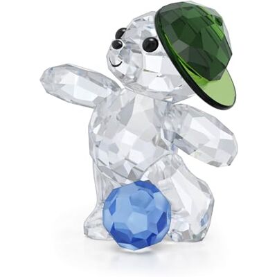 Swarovski Miś Kris Miś zdobywca gola Swarovski Miś Kris Miś zdobywca gola