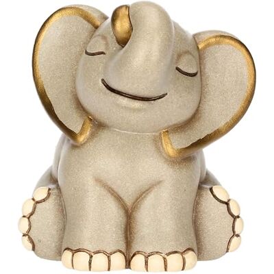 THUN Słoń ceramiczny Elly, mały THUN Słoń ceramiczny Elly, mały